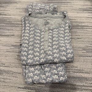 Roller Rabbit PJ set